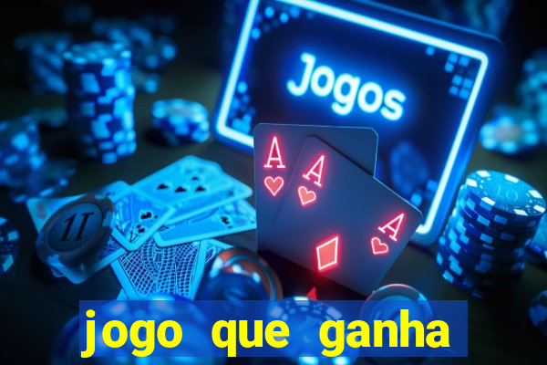 jogo que ganha dinheiro sem pagar nada